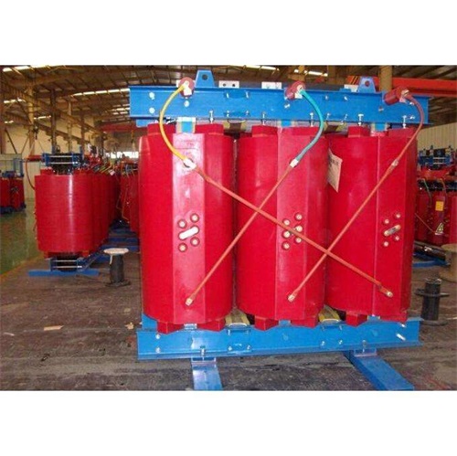 曾都SCB10-800KVA/10KV/0.4KV干式变压器