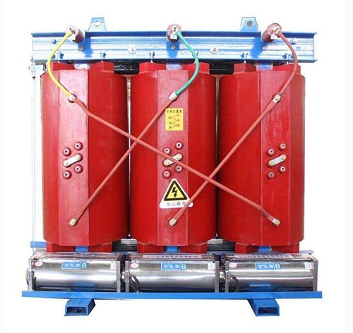 曾都SCB11-630KVA/10KV干式变压器