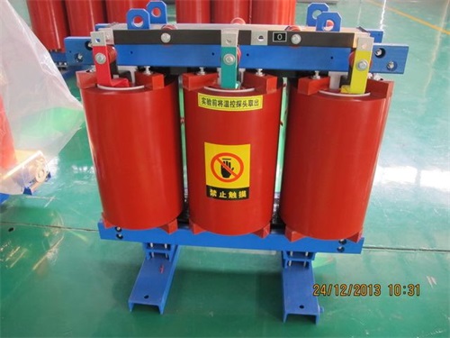 曾都SCB12-315KVA/10KV/0.4KV干式变压器