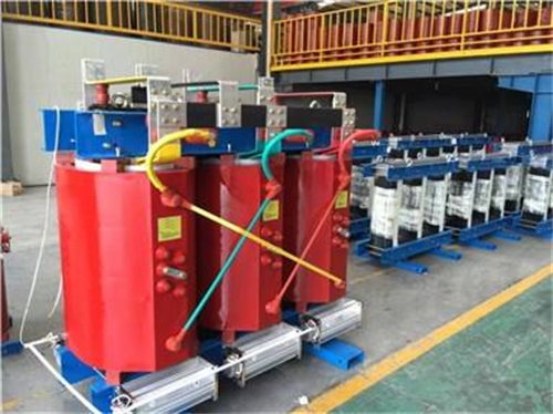 曾都SCB10-500KVA干式变压器现货规格表