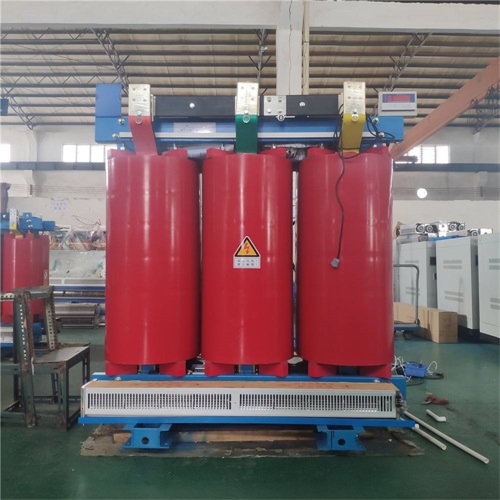 曾都SCB12-2500KVA/10KV/0.4KV干式变压器