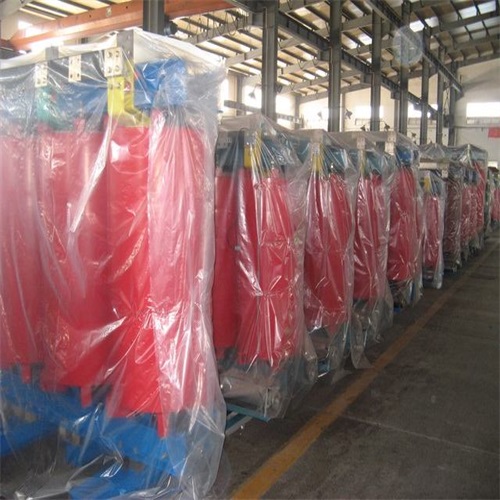 曾都SCB14-1250KVA/10KV干式变压器
